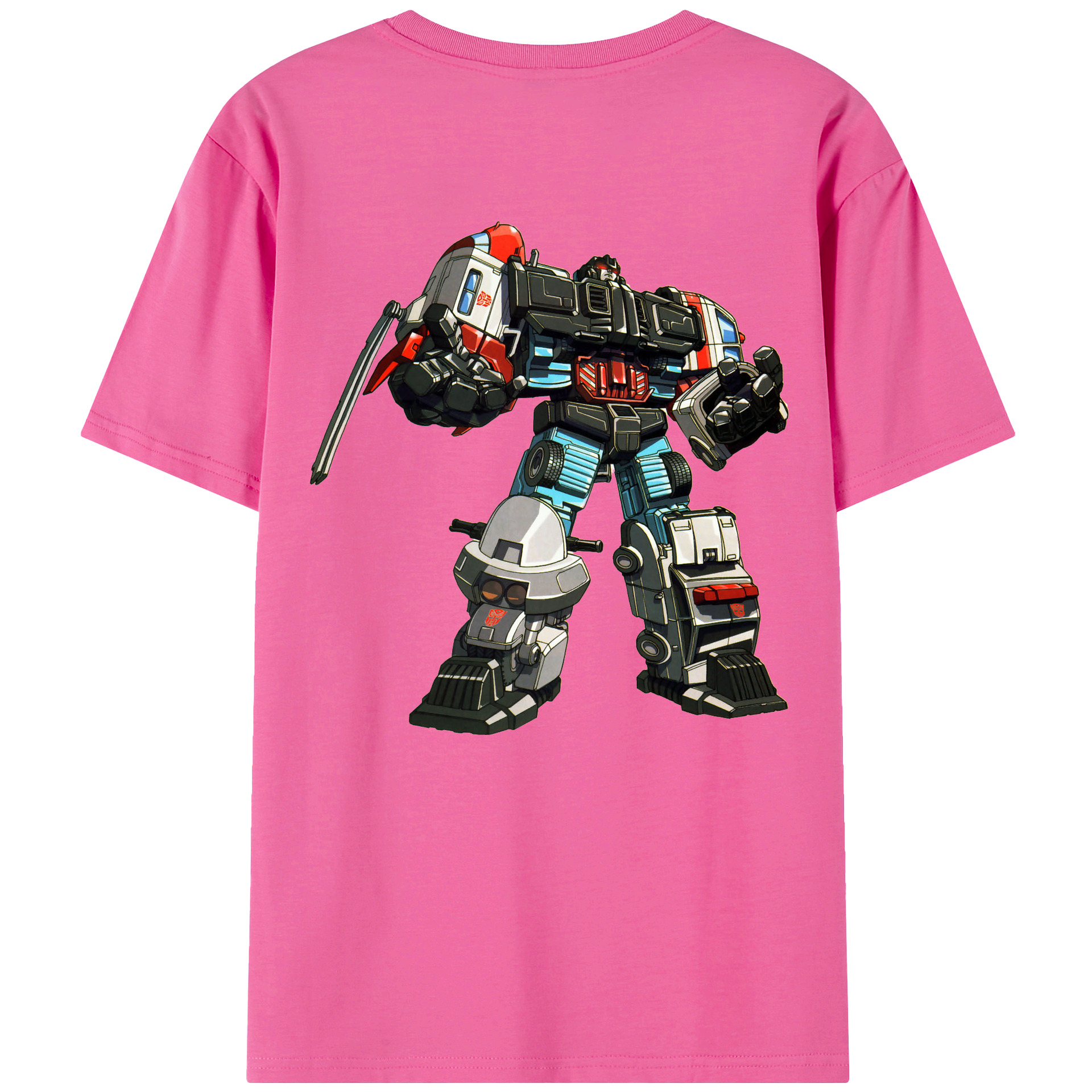 （画像用）  レディース半袖Tシャツ(バックプリント)